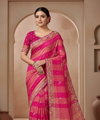 JK 224 Fancy Fabric Saree Wholesale Clothing Suppliers In India